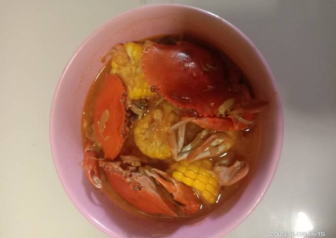 Cara membuat Kepiting saus tiram Cara membuat Kepiting saus tiram