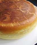 Rice Cooker Soufflé Cheesecake