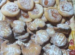 O poză a rețetei Biscuiți fragezi cu untură.