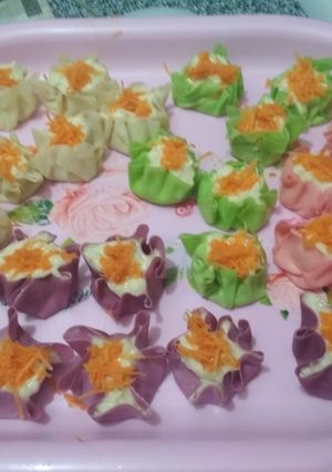 Foto resep Dimsum ayam