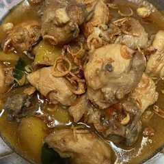 รูปของ Semur Ayam