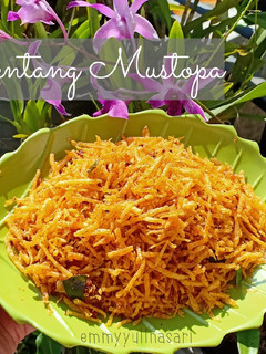 Foto resep Mustopa Oh Mustopa
