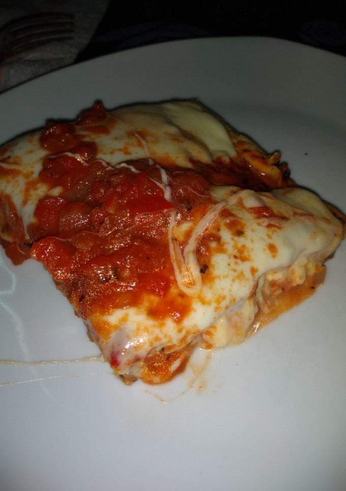 Una foto de Pizza Rellena