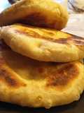 Pane pita di farro bio