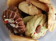 Hình ảnh của bánh quy matcha
