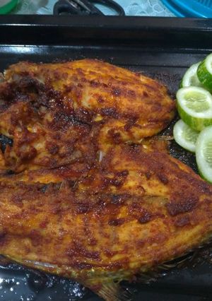 Foto resep Ikan Bakar Simple