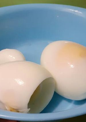 Foto resep Merebus Telur Hemat Gas