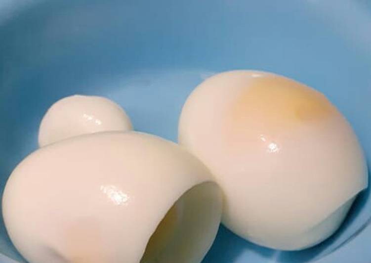 Merebus Telur Hemat Gas