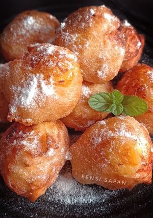 Foto resep Tape Goreng Tepung (Rondo Royal)