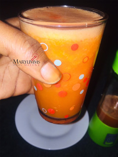 A picture of WATERMELON SHAKE by Maryumms_cuisine🌸.