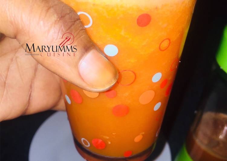 WATERMELON SHAKE by Maryumms_cuisine🌸