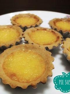 Foto resep Pie Susu Keju