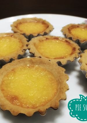 Foto resep Pie Susu Keju