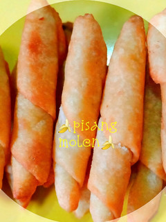 Foto resep Pisang molen renyah