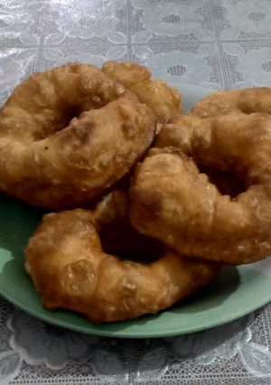 صورة لوصفة سفنج الميكسار