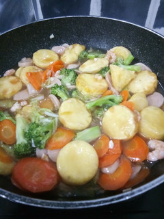 Foto resep Sapo Tahu