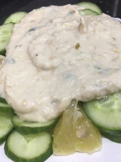 صورة لوصفة متبل بالبادنجان