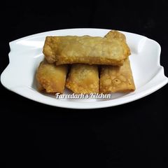 A picture of Spring roll.