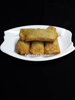A picture of Spring roll.