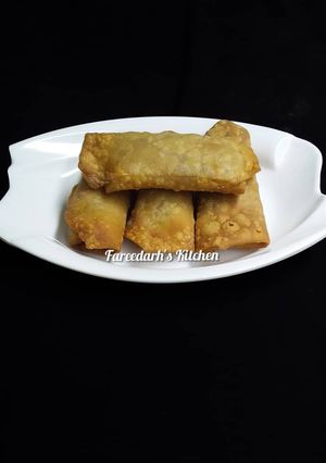 A picture of Spring roll.