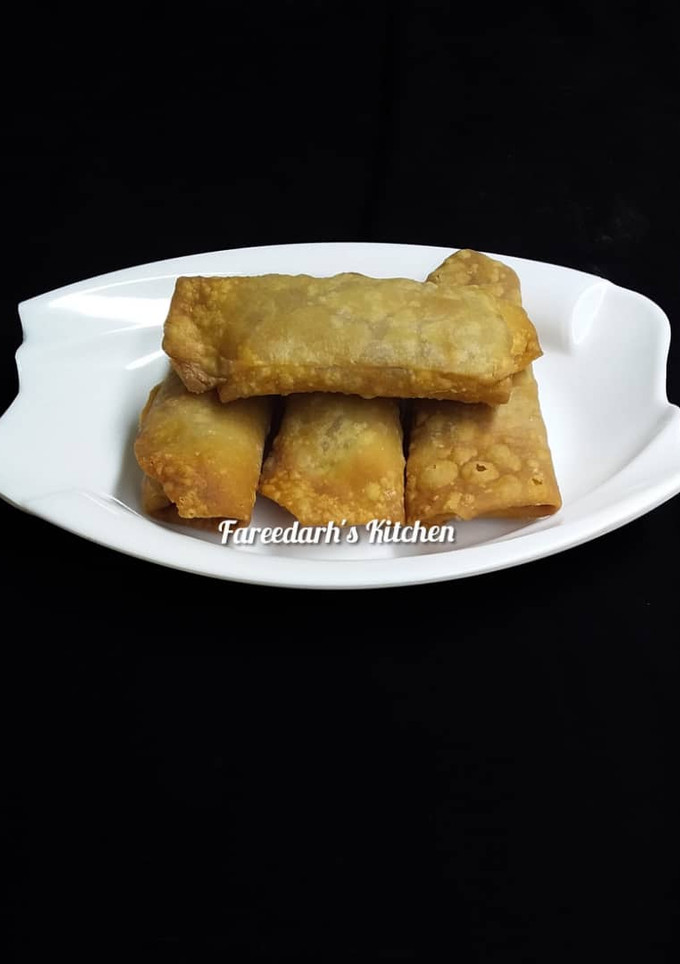 A picture of Spring roll.