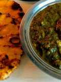 Sarso Ka Saag or Makki Ki Roti Recipe