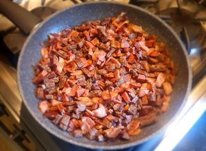 Una foto de Arrachera especial keto
