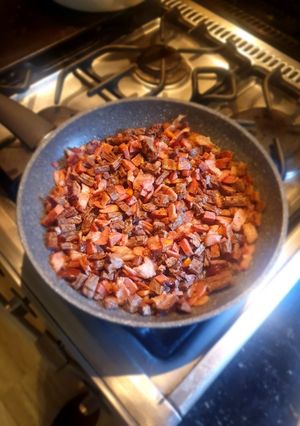Una foto de Arrachera especial keto