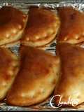 Empanadas dulces de calabaza y camote🌹