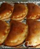 Empanadas dulces de calabaza y camote🌹