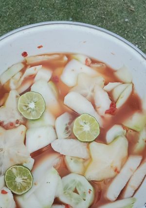 Foto resep Asinan syegerr