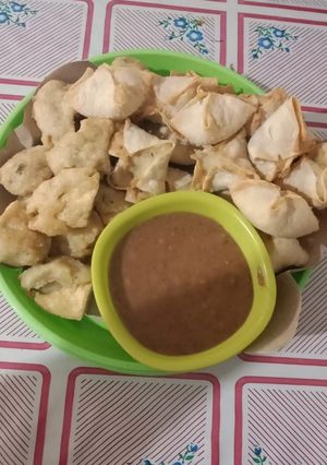 Foto resep Batagor pangsit
