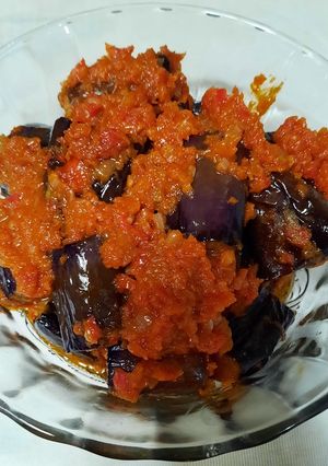 Foto resep Terong Balado
