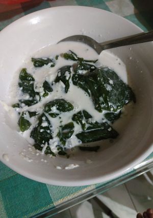 Foto resep Cincau hijau santan keju