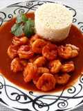 Camarones a la Diabla 🔥