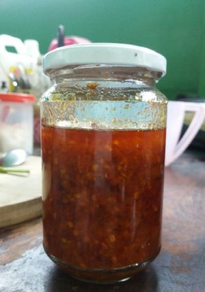 Foto resep Sambal bawang ala modif
