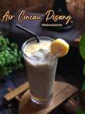 Air Cincau Pisang