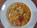 Potaje de Hinojos (Inspiración Receta Gitana Entrevias)