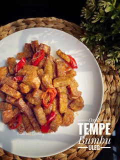 Foto resep Orek Tempe Bumbu Uleg