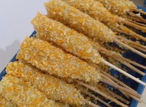 Foto resep Sempol Ayam Crispy versi ekonomis untuk jualan
