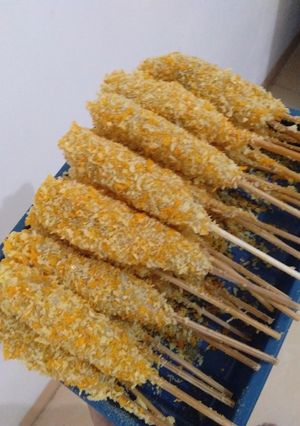 Foto resep Sempol Ayam Crispy versi ekonomis untuk jualan