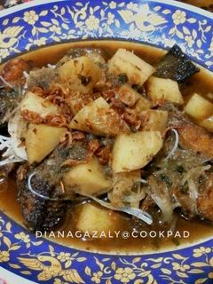 Foto resep Masak Kecap Haruan