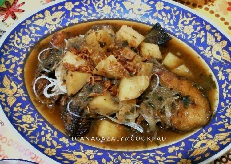Resep Masak Kecap Haruan oleh diana az Cookpad Resep Masak Kecap Haruan oleh diana az Cookpad