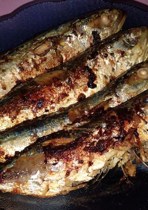 Foto resep Ikan kembung gurih