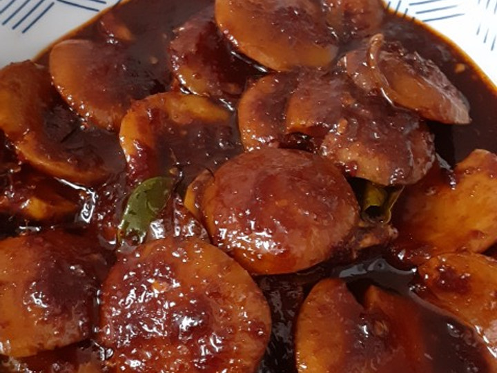 Cara Gampang Membuat Semur jengkol Anti Gagal