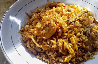 Resep Nasi Goreng teri yang Sempurna