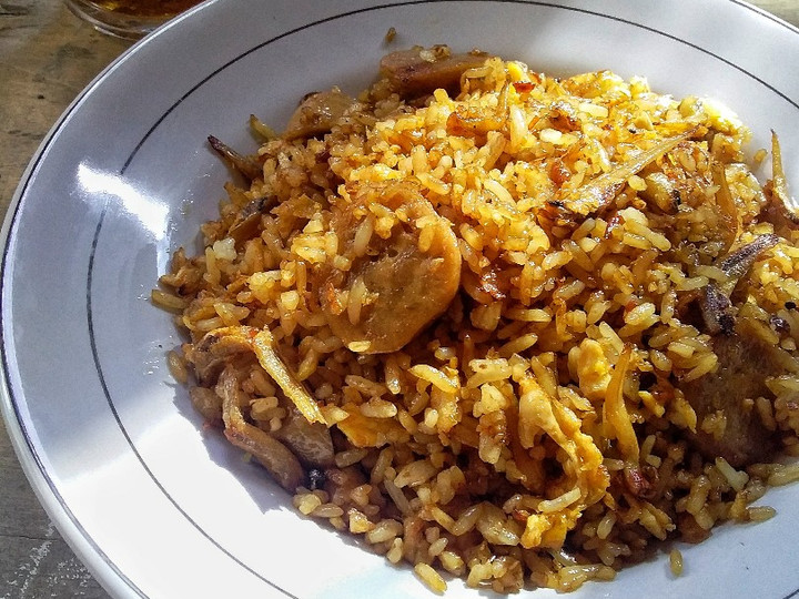 Resep Nasi Goreng teri yang Sempurna