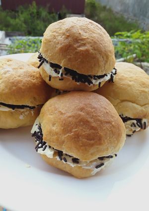 Foto resep Roti Semir Jadul