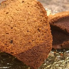 A picture of Cinnamon Chocolate Cake.