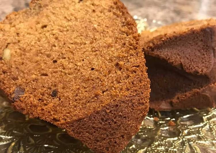 Recipe of Homemade Cinnamon Chocolate Cake